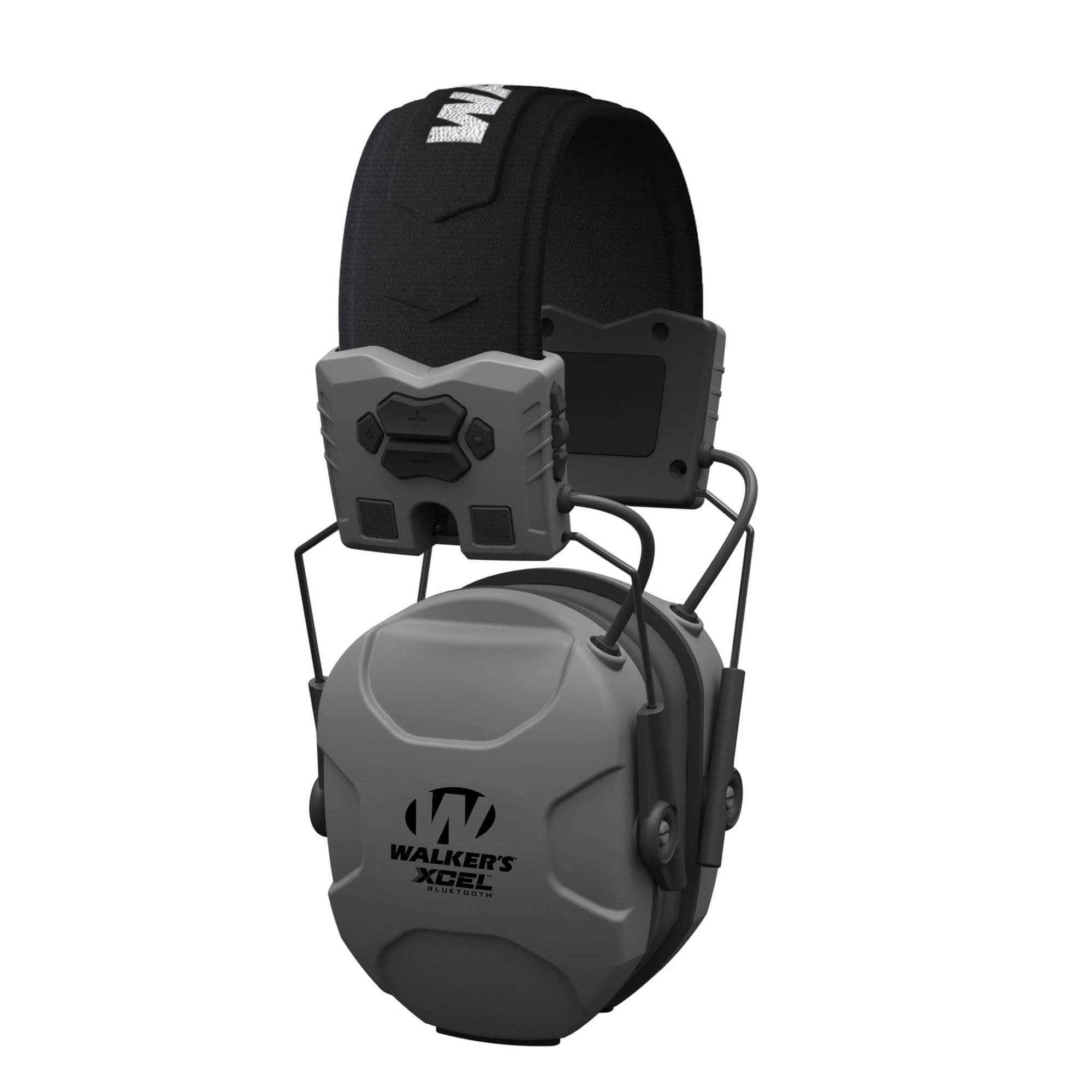 Walker's Razor Slim Shooter Electronic Hunting Earmuffs Review - Dettaglio
