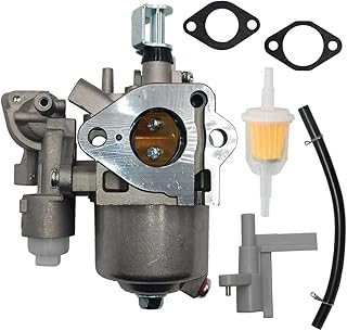 XingLi 279-62361-20 Carburetor for Subaru Robin EX27 EX30 9HP 9.5HP Engine Generator RGX4800 RGN5100 Replace 279-62301-00 279-62301-10 279-62301-20 279-62301-30 279-62301-40 279-62361-00 Carb