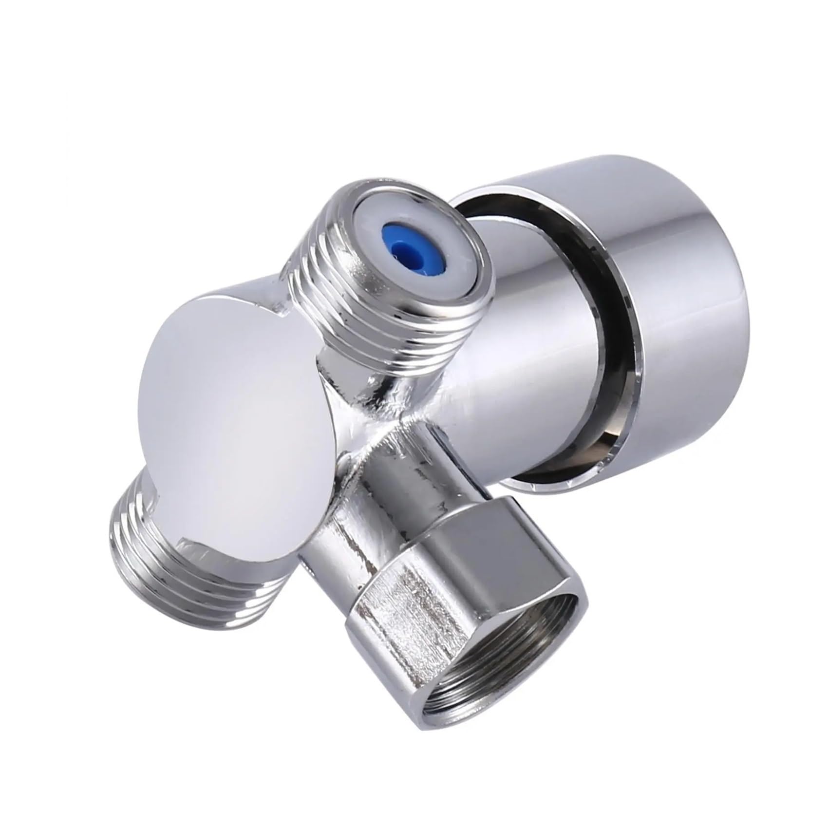 BNGDFDGH G1/2 Hot Cold Water Mixing Valve Thermostatic Mixer Temperature Control for Automatic Faucet