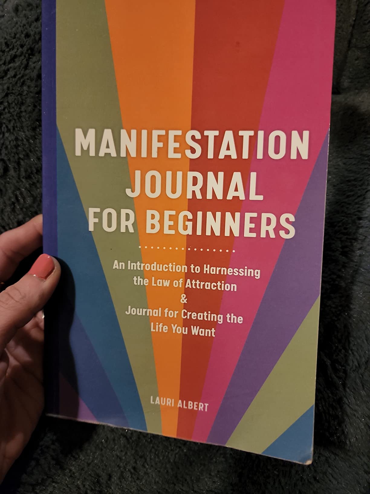 Amazon com: Manifestation Journal for Beginners: An Introduction to
