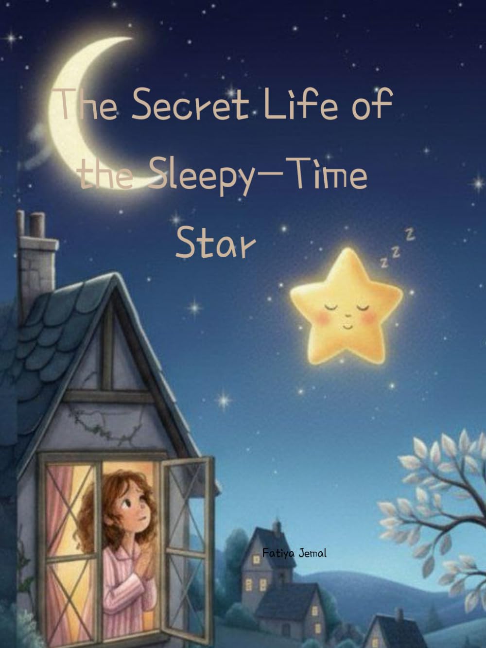 The Secret Life of the Sleepy-Time Star: A Bedtime Story About Kindness, Empathy, and Sweet Dreams