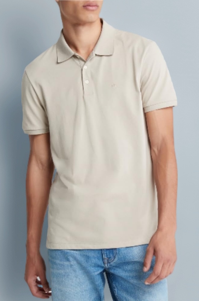 Department1201 Polo T-Shirt