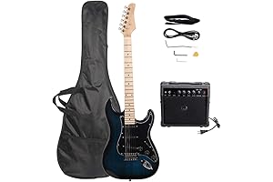 GLARRY Electric Guitar for Beginners