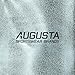 Augusta Sportswear All Out Glitter Backpack Silver Glitter/Black OS