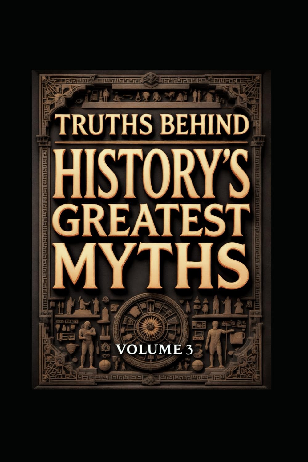 Truths Behind History's Greatest Myths: Volume 3 | Challenge what you know about history!