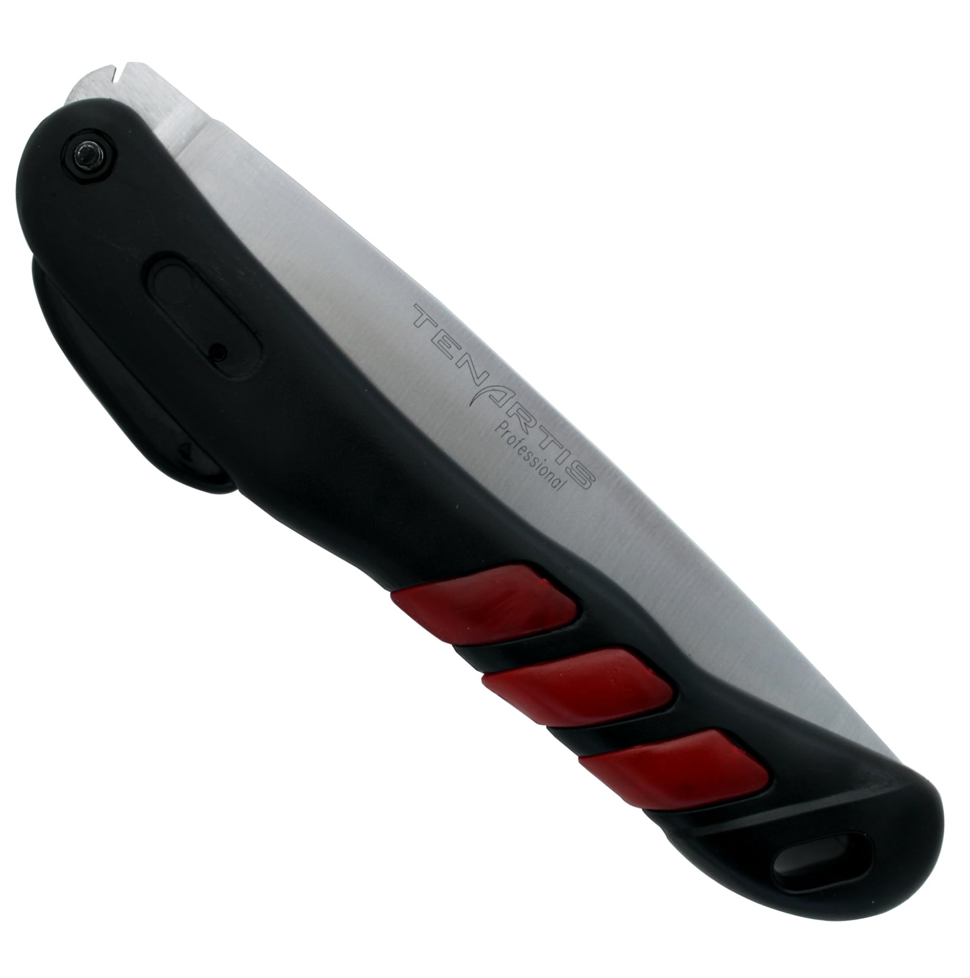 Set de Tijeras y Serrucho de Poda con Funda de Cuero y Cinturón - Tenartis Made in Italy