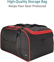 Vista 9 de FLYCAM Flowline Master - Chaleco de soporte profesional de 180° con brazo estabilizador Placid de 2 ejes para cámara y cardanes. Carga útil de hasta