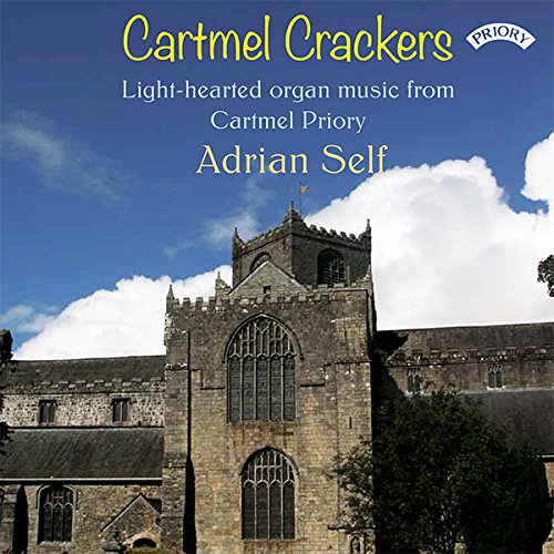 Cartmel Crackers: Light-Hearted Org
