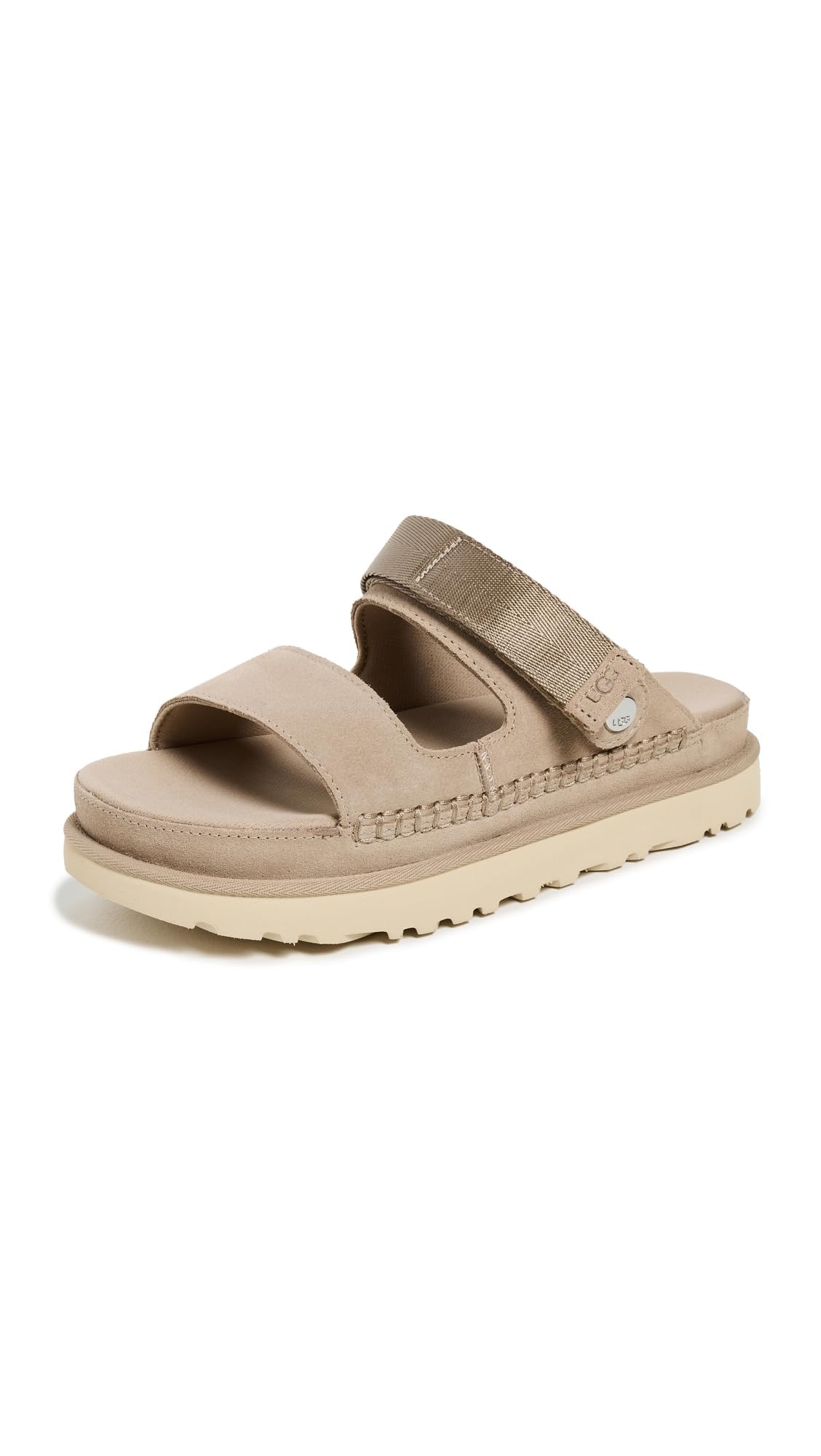 UGG womens GOLDENSTAR GLIDE Sandal