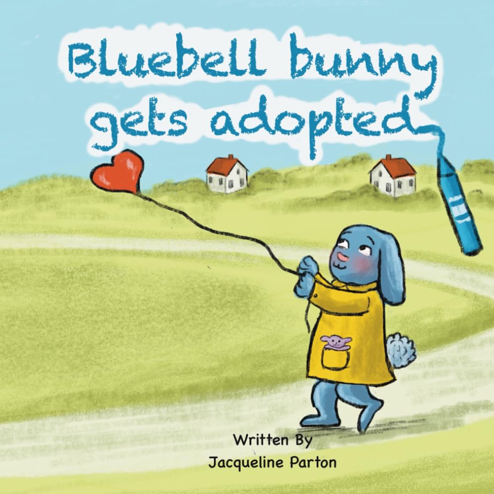 Bluebell Bunny gets adopted (Bluebell Bunny’s Adoption journey)