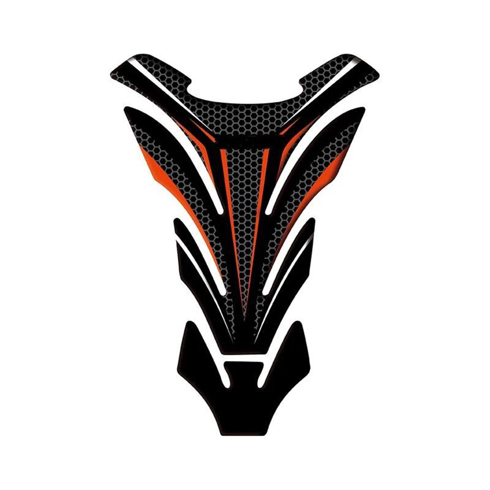 for XJ6 for Diversion 3D Motorcycle Tank Pad Protector Decal Stickers GFVFGNLNNA(1 Piece 18)