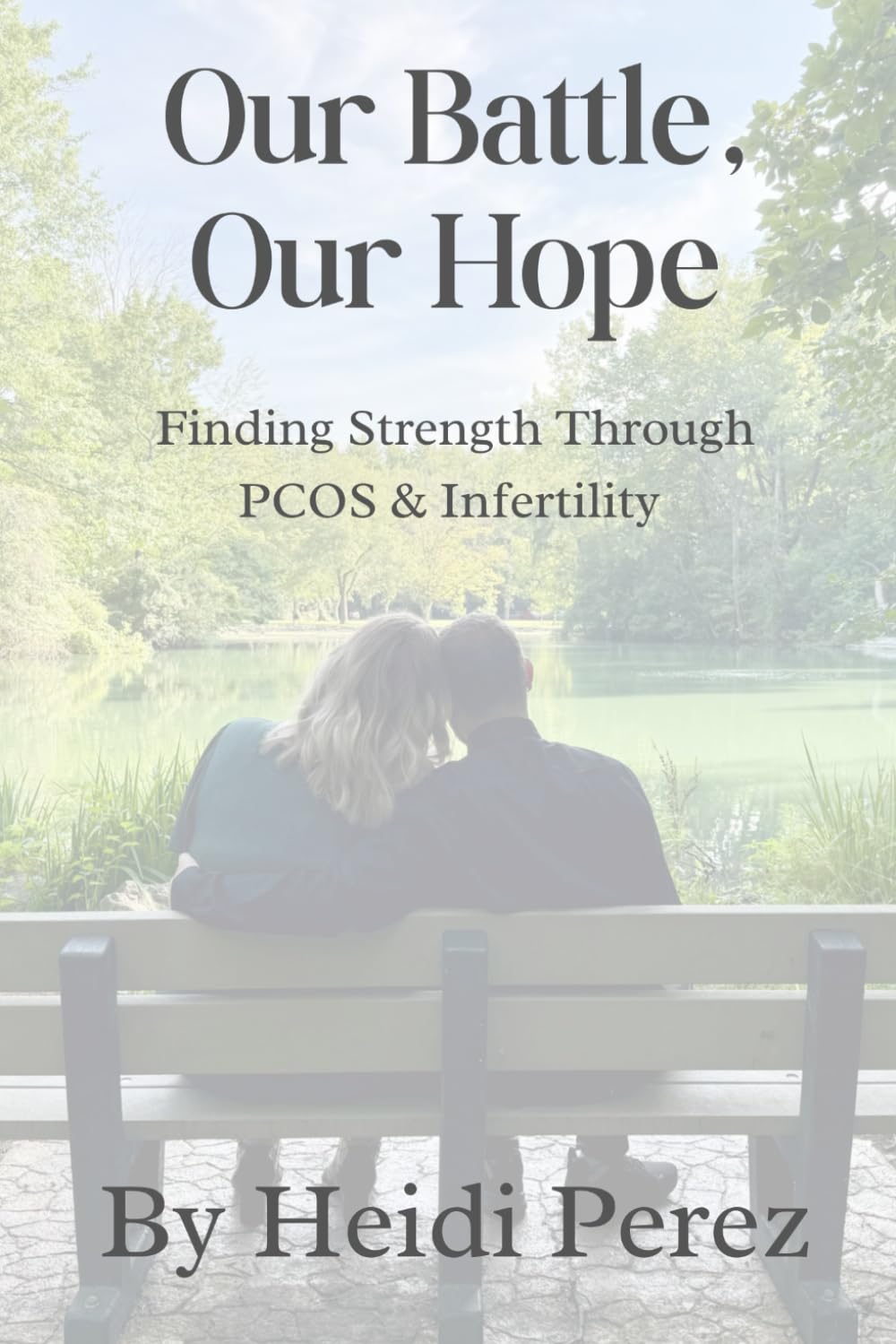 Our Battle, Our Hope: Finding Strength Through PCOS & Infertility