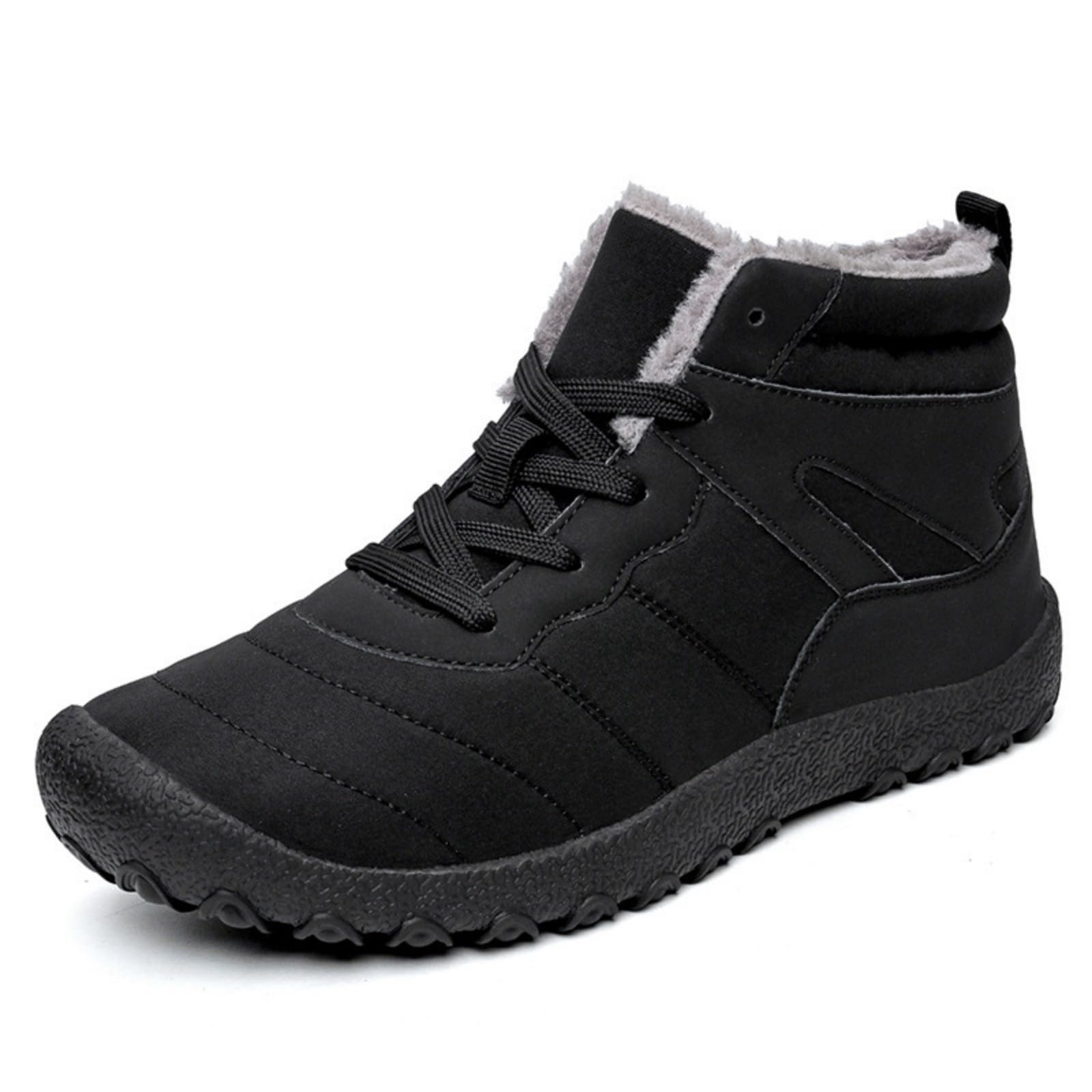 Scarpe da Trekking Versatili per Sneaker Leggere comode durevoli con trazione affidabile per Tutte Le Stagioni Ideali per Trekking Viaggi e Avventure in Ambienti Urbani e Naturali