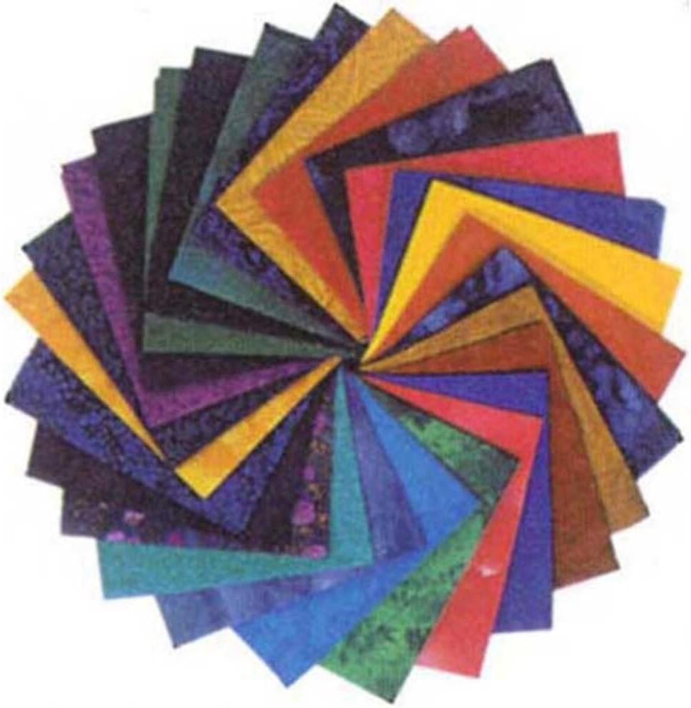 PreCut Quilt Squares 60 7"(18cm) squares