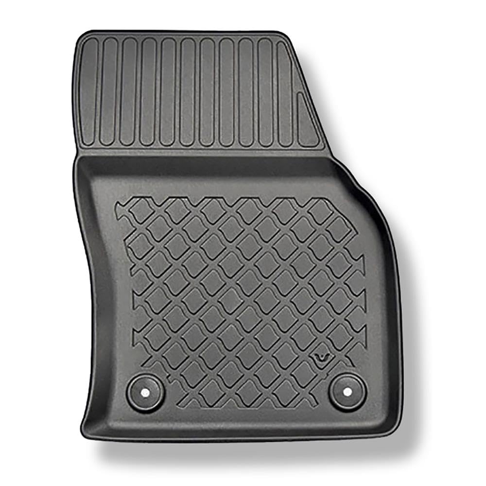Automatten passend voor Audi Q3 vanaf 2012 voor AUDI Q3 (8UB, 8UG