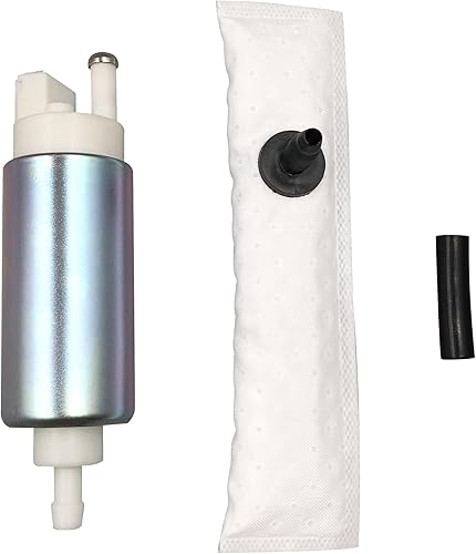 Yezoauto Bomba de combustible 1670-851 para Arctic Cat M8 07-11 CrossFire 06-10 Snowmobile 00-05 Polaris RMK IQ INDY 600 700 800 04-15 Reemplaza