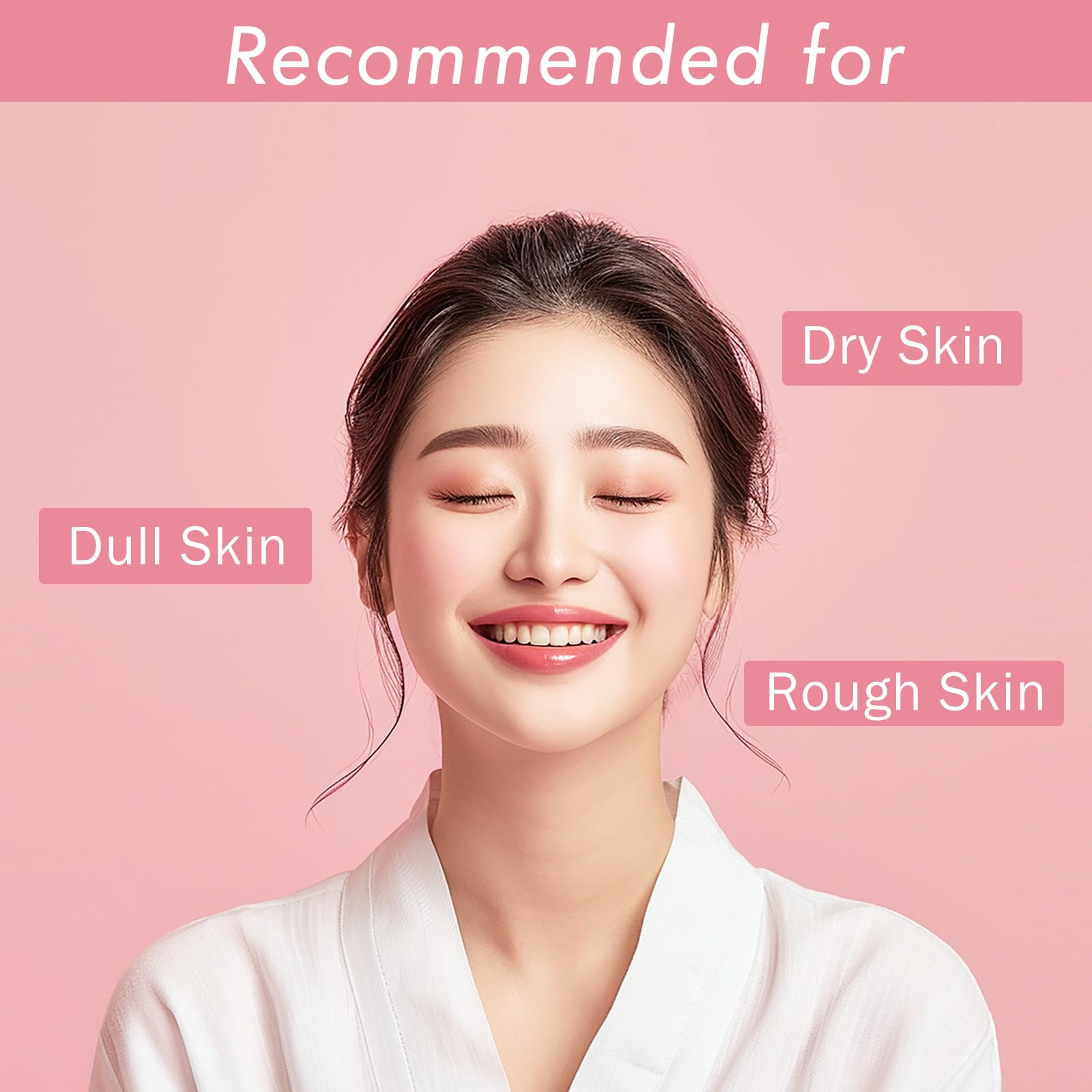 Globus Naturals Revival Rice Ceramide Festive Combo, For Korean Glass Skin, Set of 6 Face Wash 100gm, Cream 50gm, Scrub 50gm, Peel off Mask 100gm, Serum 30ml, Toner 100ml (430gm, RiceCombo16_Diwali) 2
