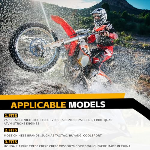 Image of 7 /8'' Right Hydraulic Brake Master Cylinder Lever Pump Replace for GY6 50cc 70cc 90cc 110cc 125cc 150c 200cc 250cc ATV Quad Moped Motorcycle Pit Bike Dirt Bike, Taotao Roketa Sunl Kazuma