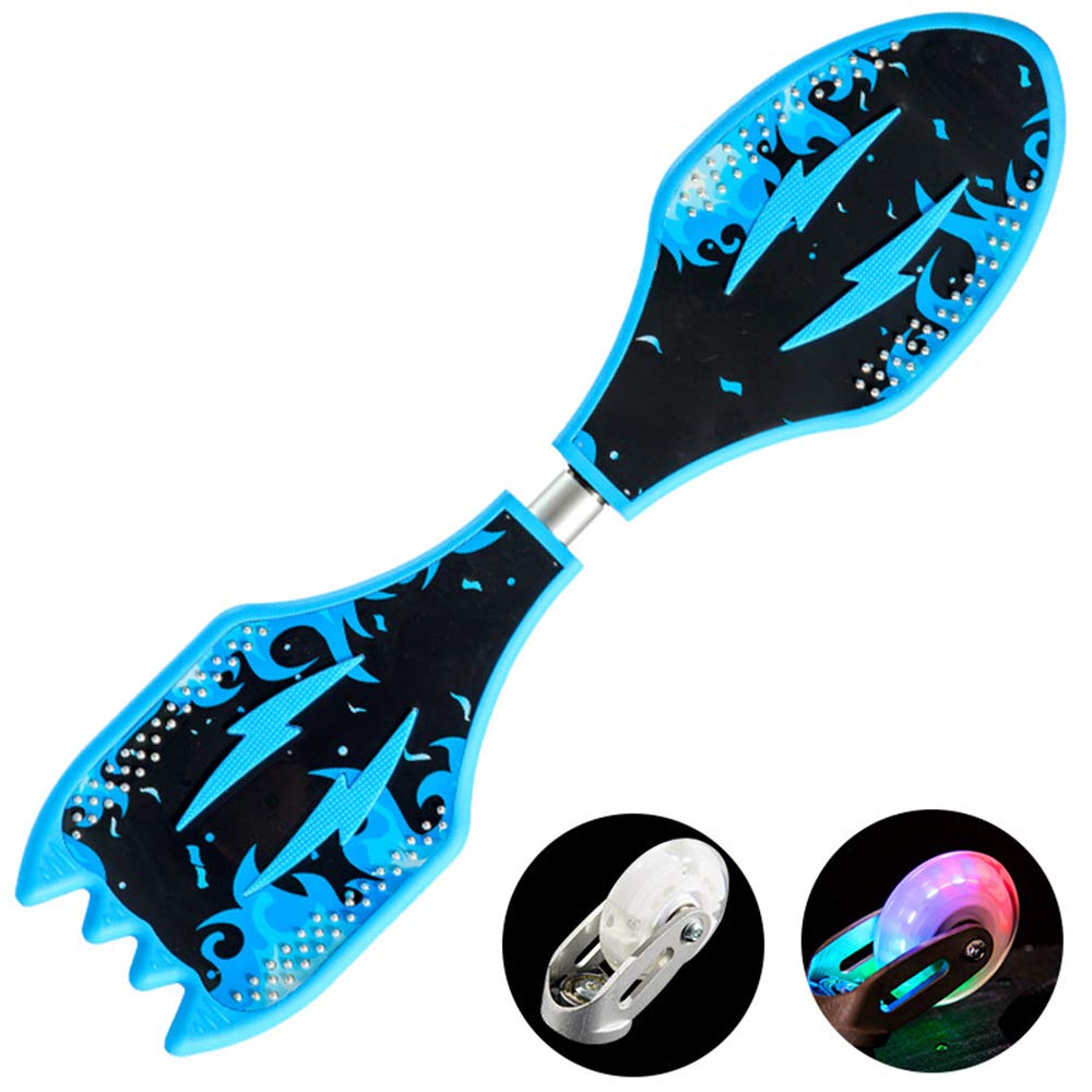 Buy Caster Board, Portable Lightweight Skateboard Snake Board Caster