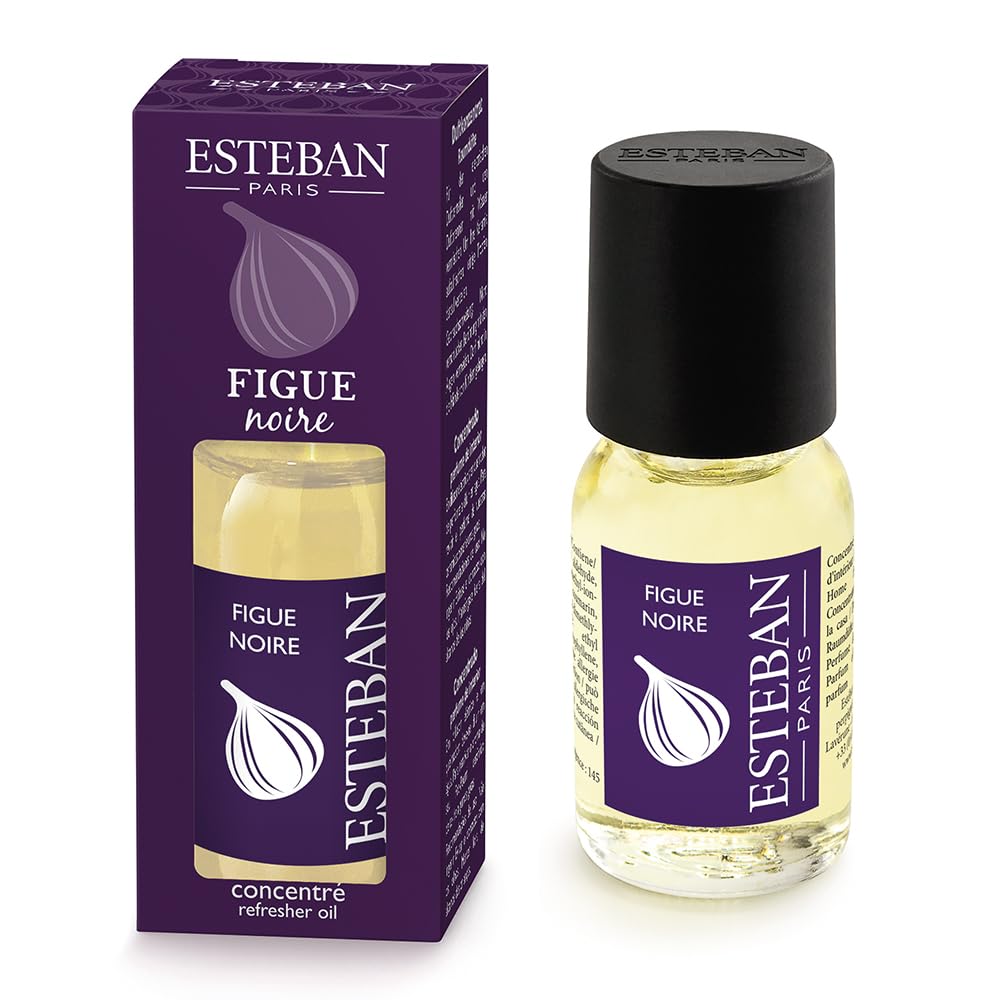 Esteban Paris Refresher Oil Figue Noire 15 ml