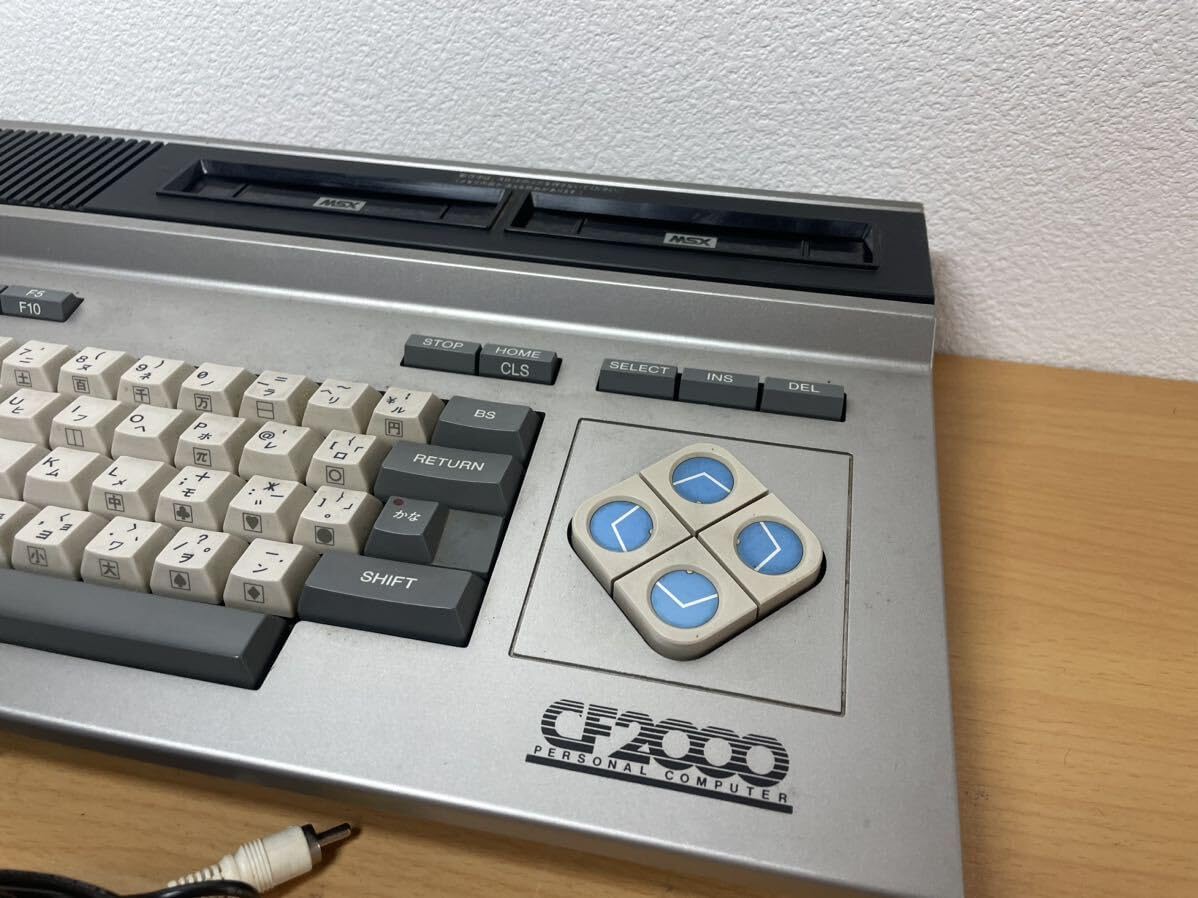 Amazon.co.jp: National (ナショナル) MSX パーソナルコンピューター 