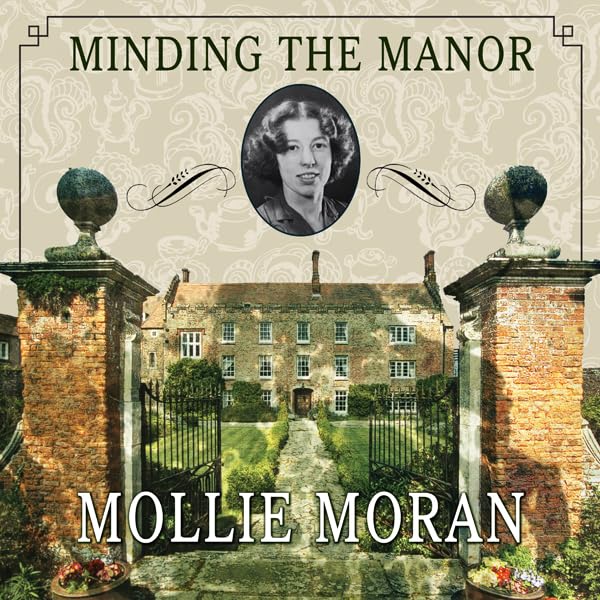 Cover art for Minding the Manor