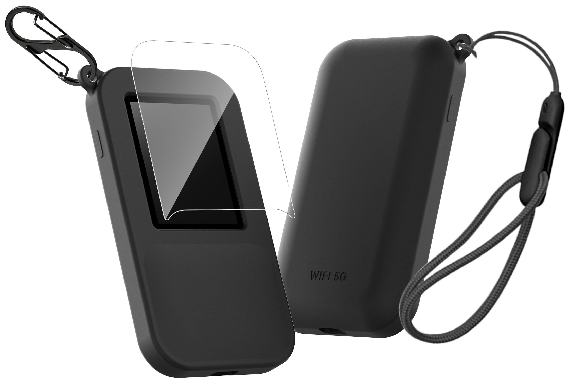 【JIAYJP】 ケースFor HYBRID Wi-Fi 5G NC03 用 ケ…