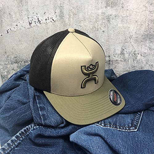 Image of HOOEY Coach Flex Fit Fitted Hat
