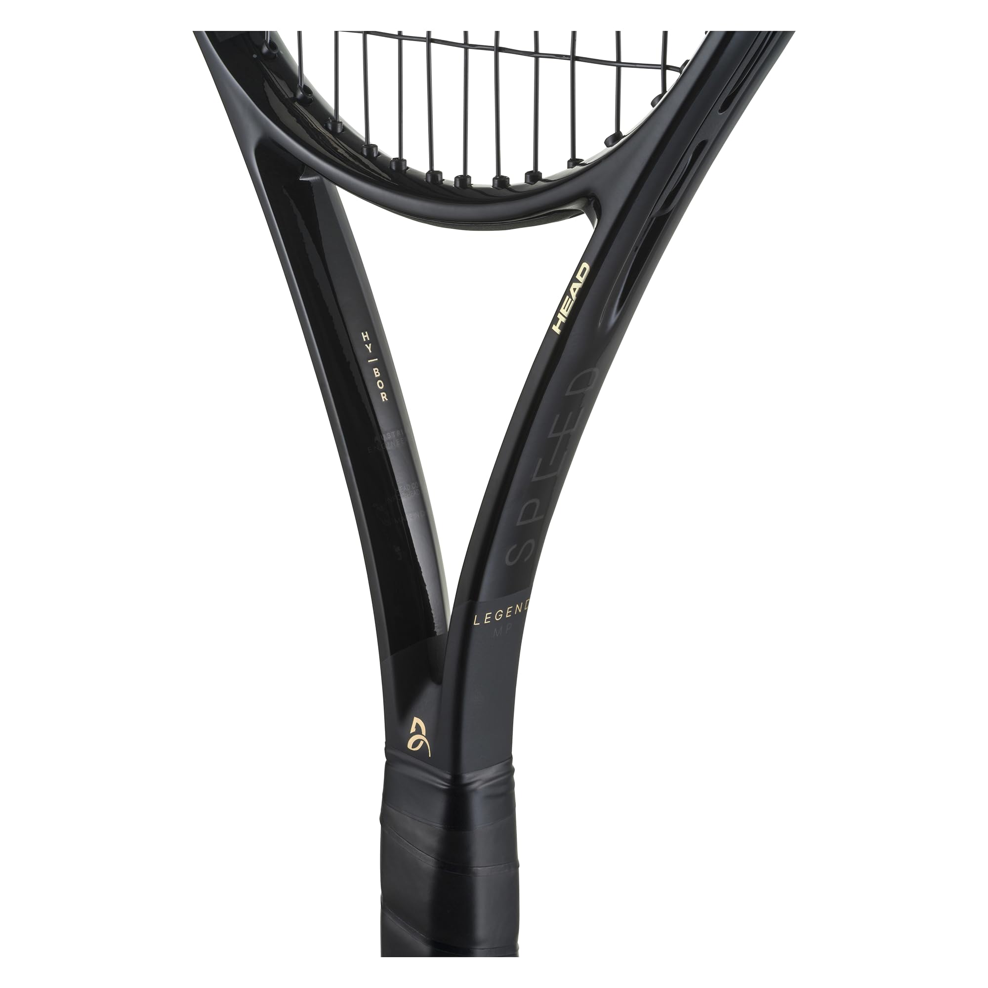 Head Speed MP Legend 2025 Raquettes De Tennis Noir-Blanc Unbesaitet 300G L3 Neu