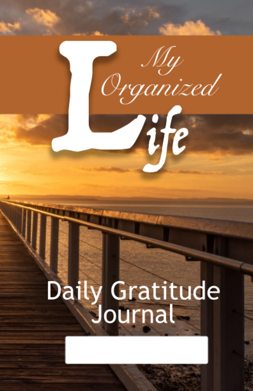 My Organized Life: Daily Gratitude Journal