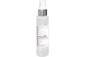 Vanilla + Waffle Cone Fine Fragrance Mist: The Sweet Indulgence for Your Senses