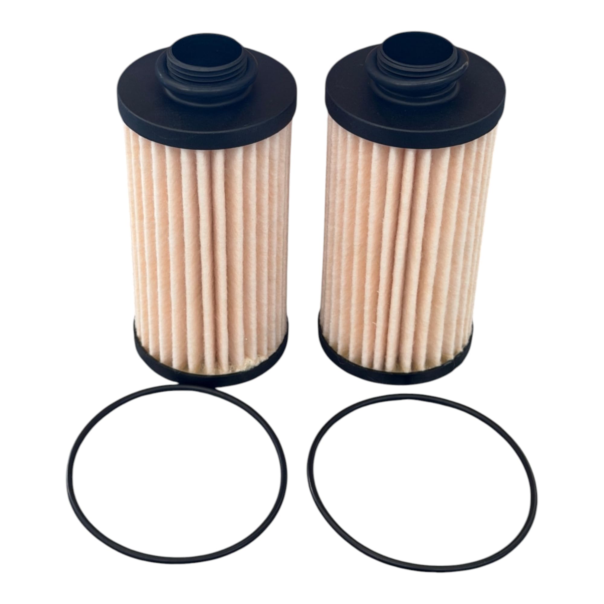PIUSI - Cartucho para separador de agua (30 mµ, 70 l/min, 6 unidades)