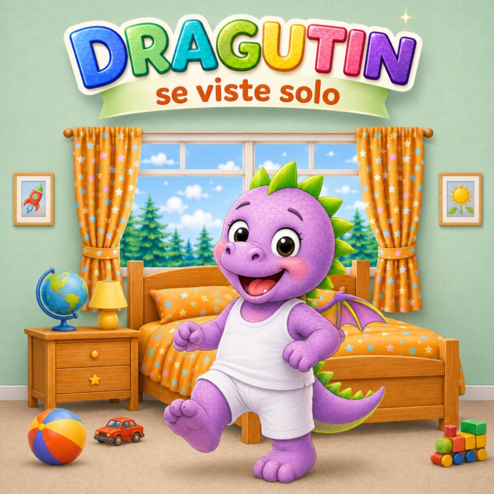 Dragutin se viste solo (Las aventuras de Dragutin. The Adventures of Dragutin)