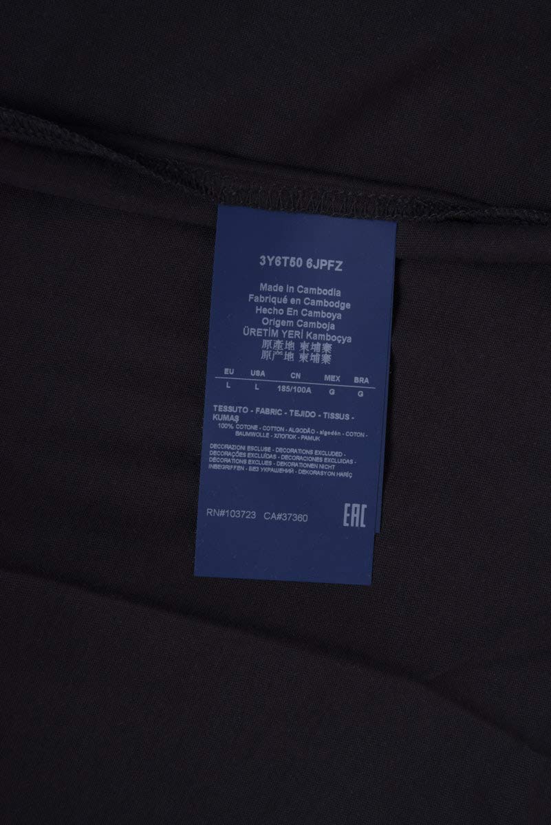Armani Jeans T-shirty Mężczyźni 3y6t506jpfz