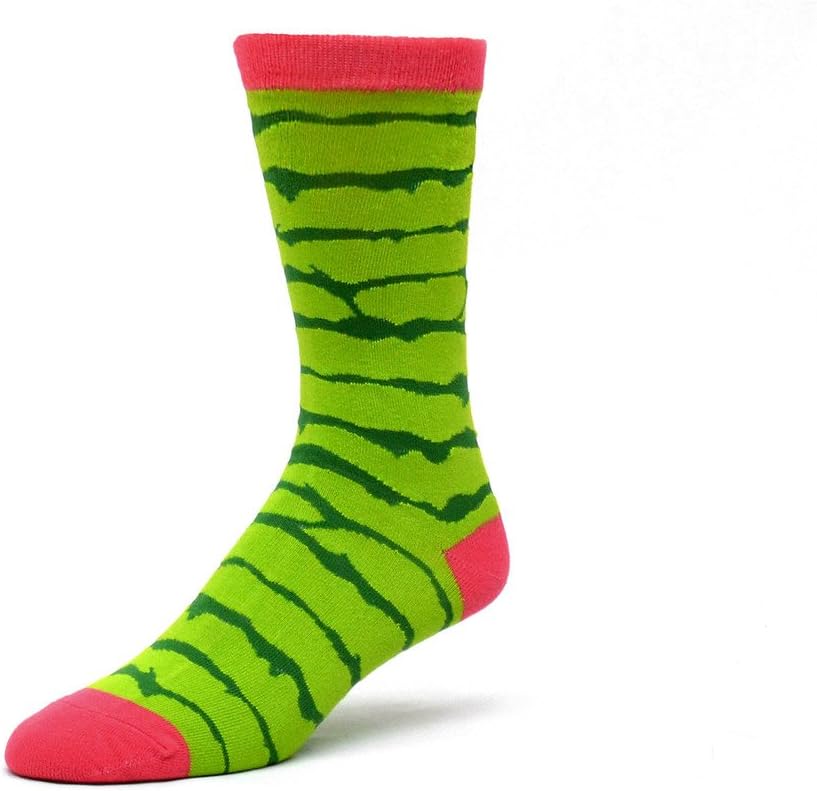 Ashi Dashi Watermelon Socks (Unisex SM)