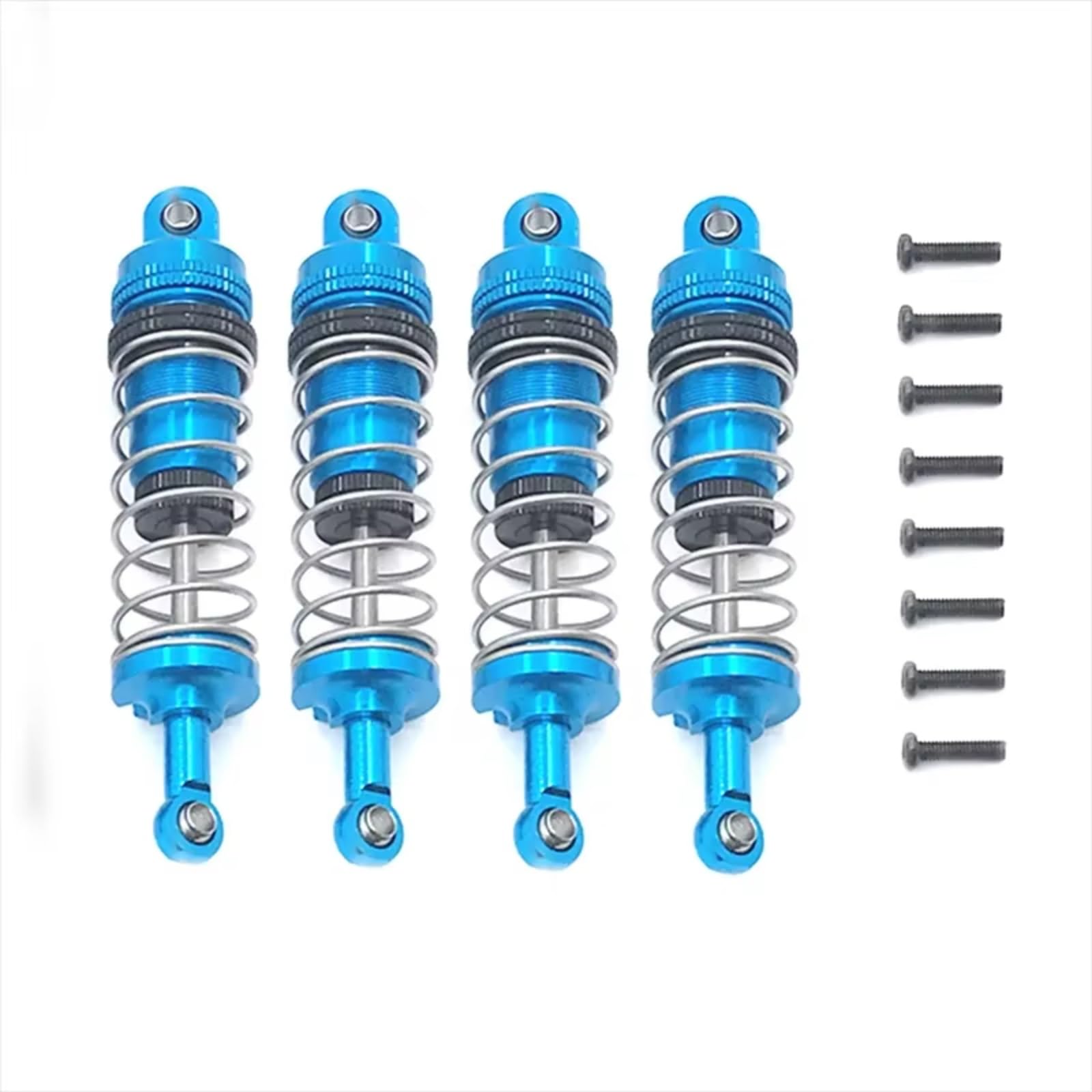 RCショックアブソーバー Compatible With Wltoys 124019 124018 144001 RCカーアップグレ RCカー用ショックアブソーバー  Compatible With WLtoys 144001 124019 124018 RCカーアッ RCカー用ショックアブソーバー  Compatible With WLtoys 144001 124019 124018 RCカーアッ ... RCショックアブソーバー Compatible With WLtoys 144001 124019 124018 RCカーアップグレ