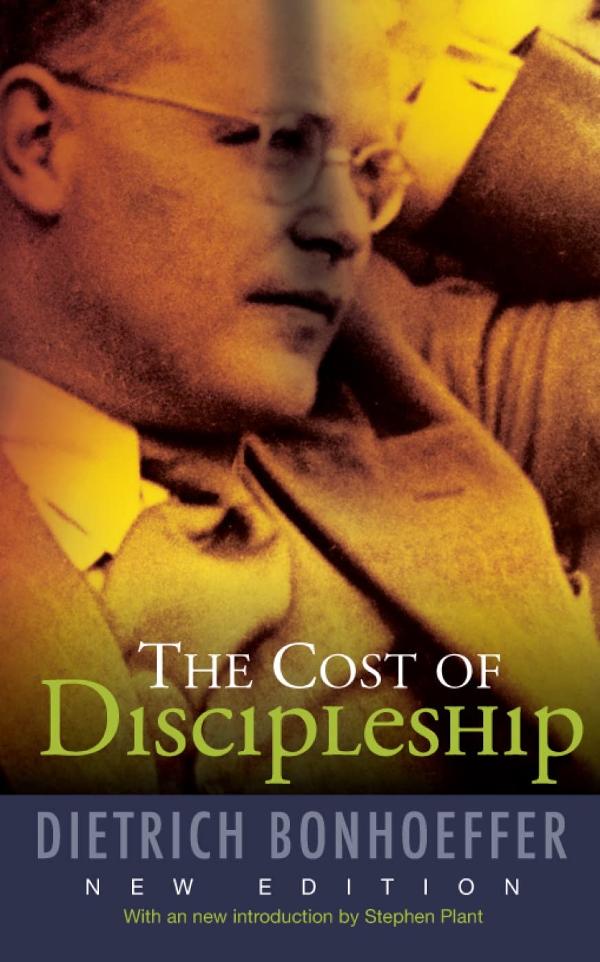The Cost of Discipleship: New Edition by Dietrich Bonhoeffer (Paperback, 2015)