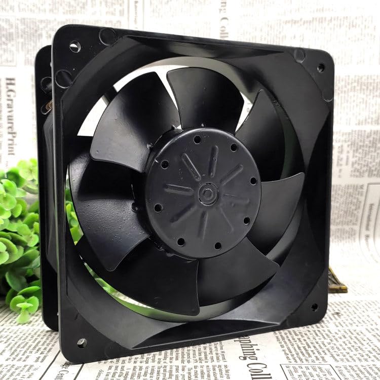 for 6250MG1 / U6500G1-TP 7556G1X AC 220V 0.2A 160×160×55mm 16055 Industrial Fan(U6500G1-TP(100V))