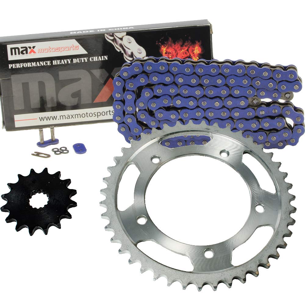 Kit De Cadena DID 525 ZVM-X2 SUZUKI GSX-R 600 2006-2010 Super
