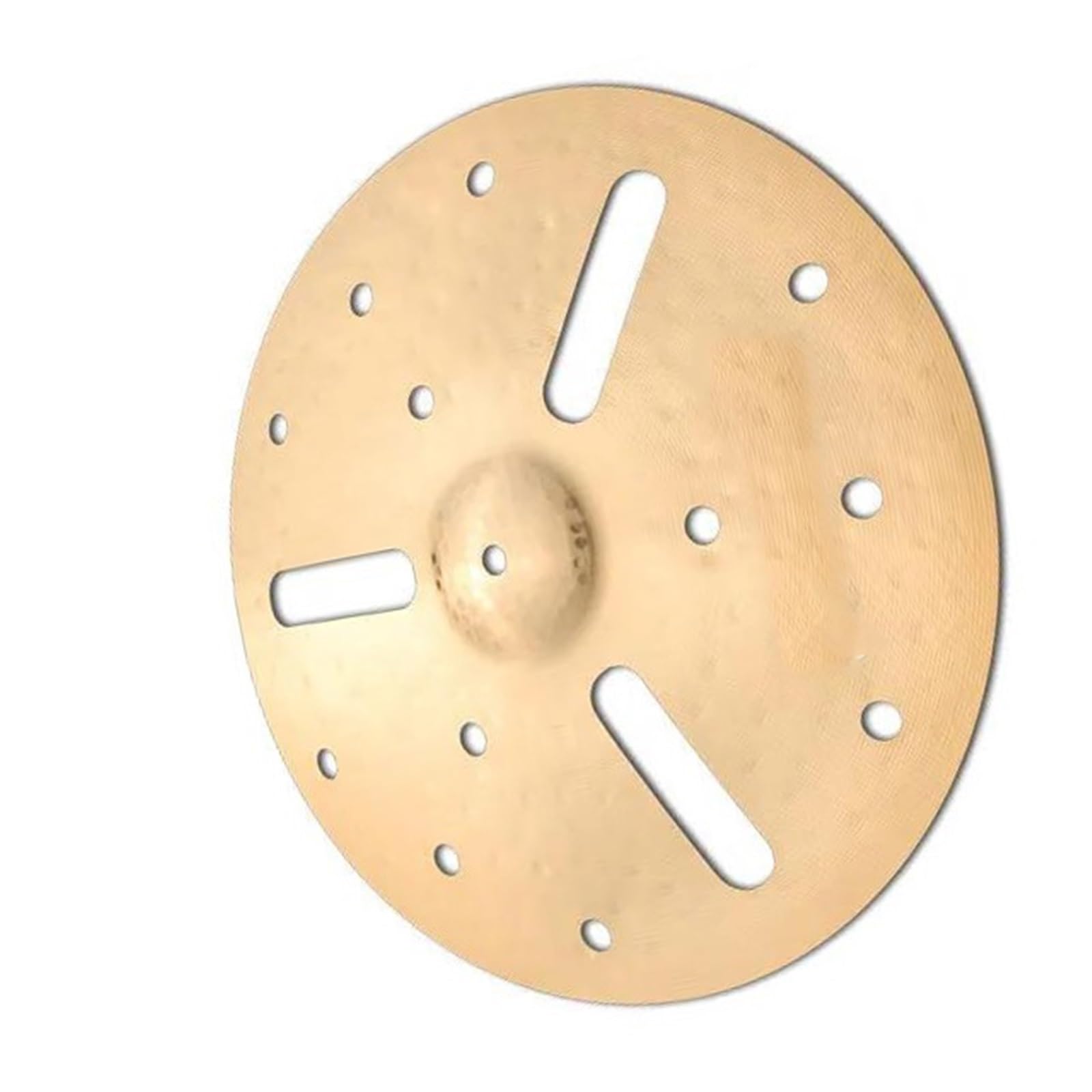 Platillos Platillos De Efecto Hechos Mano B20 18pulgadas Para Batería Instrumento Percusión Profesional Para Bateristas Escenario