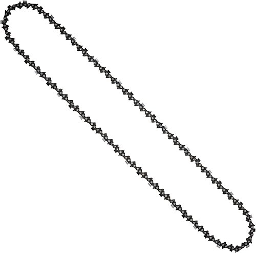 Vista 403 de 8TEN Cadena de motosierra para Husqvarna 254 455 340 351 353 350 55 455 Rancher Poulan Jonsered Echo 16 pulgadas .050 .325 66DL