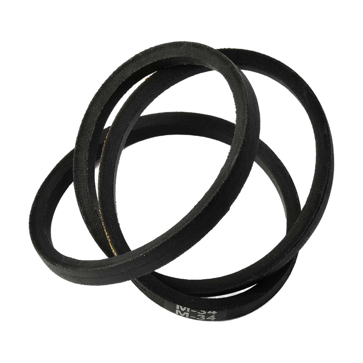 Cinghia Trapezoidale Othmro 660mm - Gomma Industriale, 10x6mm, Per Trasmissioni Meccaniche - Foto 12