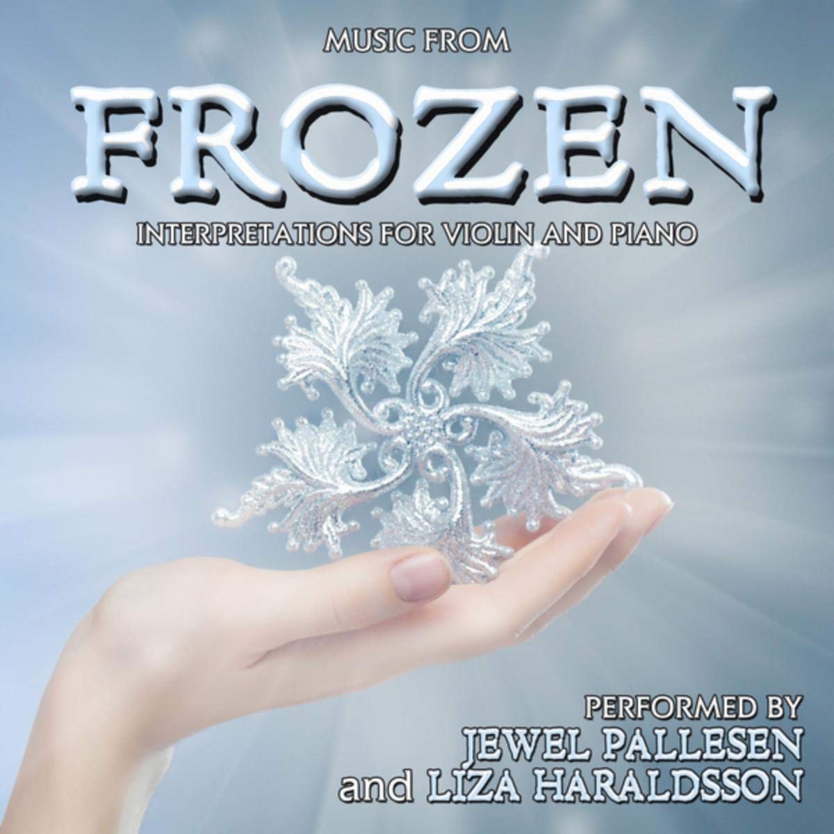 Jewel Pallesen And Liza Haraldsson