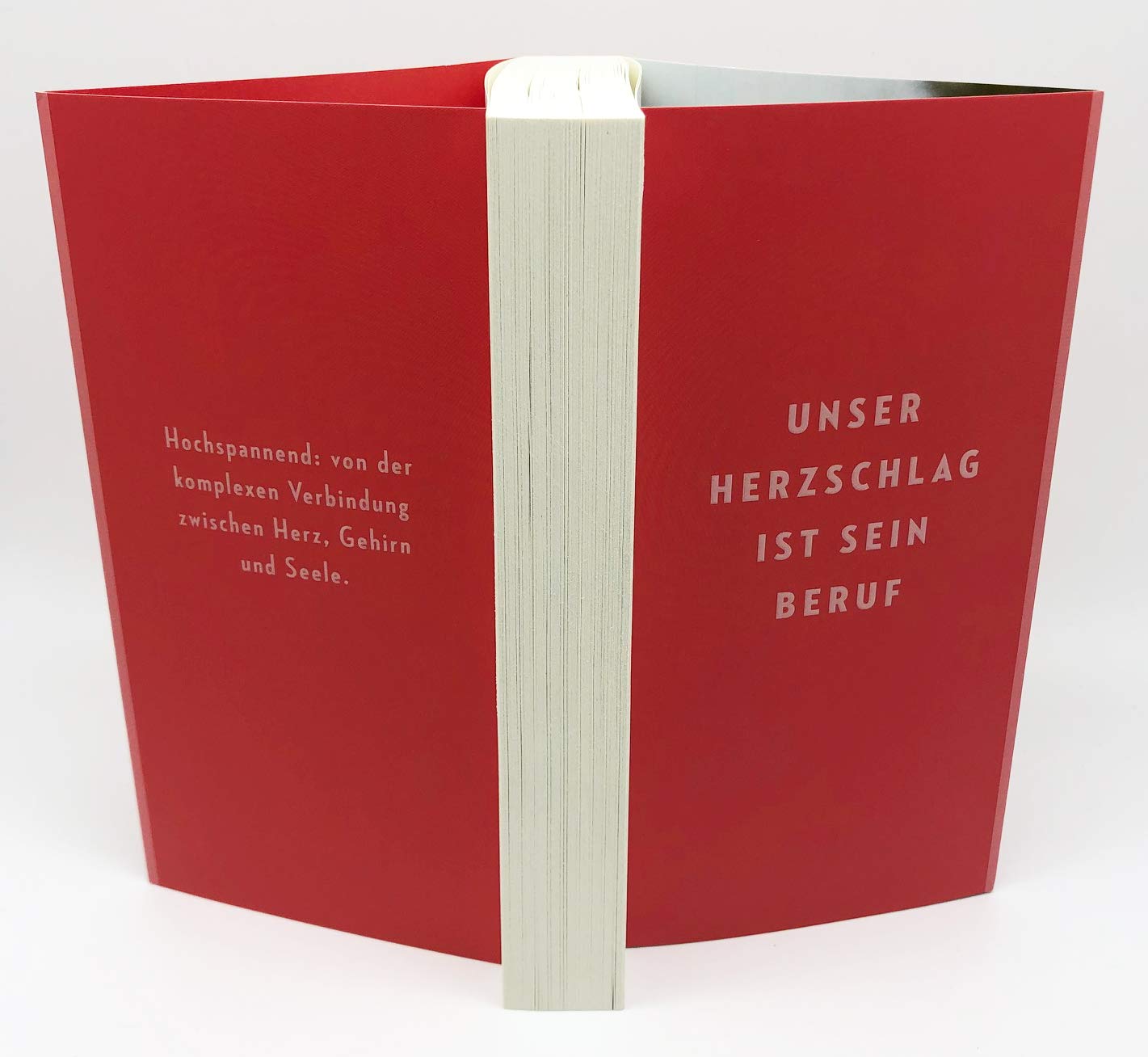 Der Takt des Lebens: Warum das Herz unser wichtigstes Sinnesorgan ist