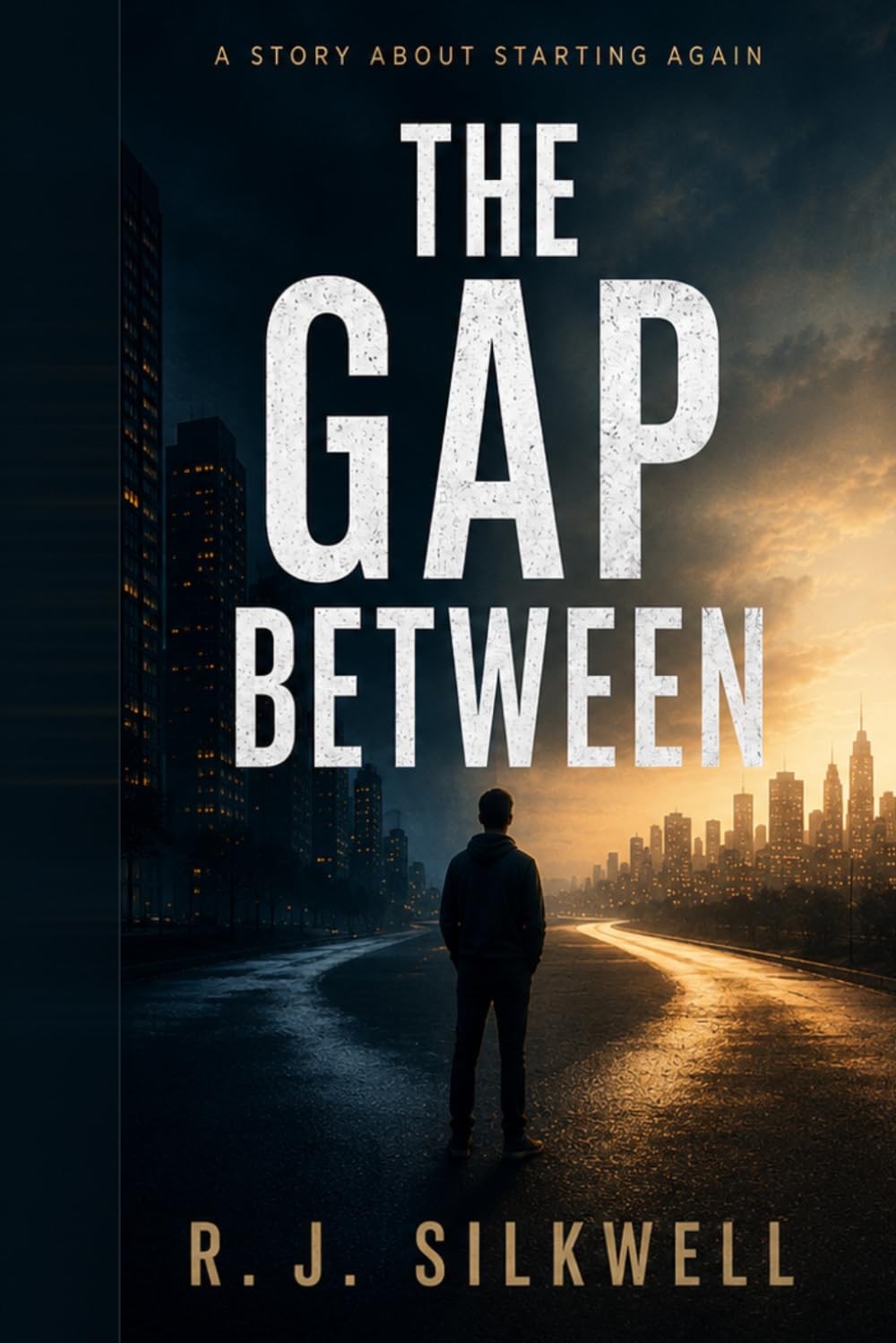 The Gap Between: A Story About Starting Again