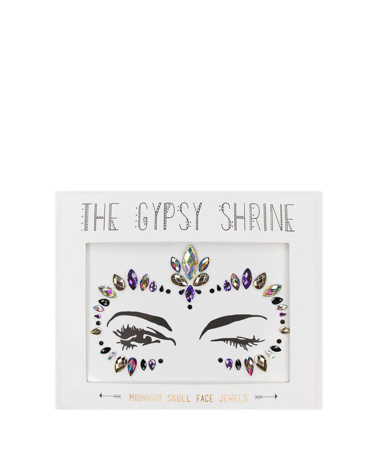 The Gypsy Shrine Moon Dust Face Jewels