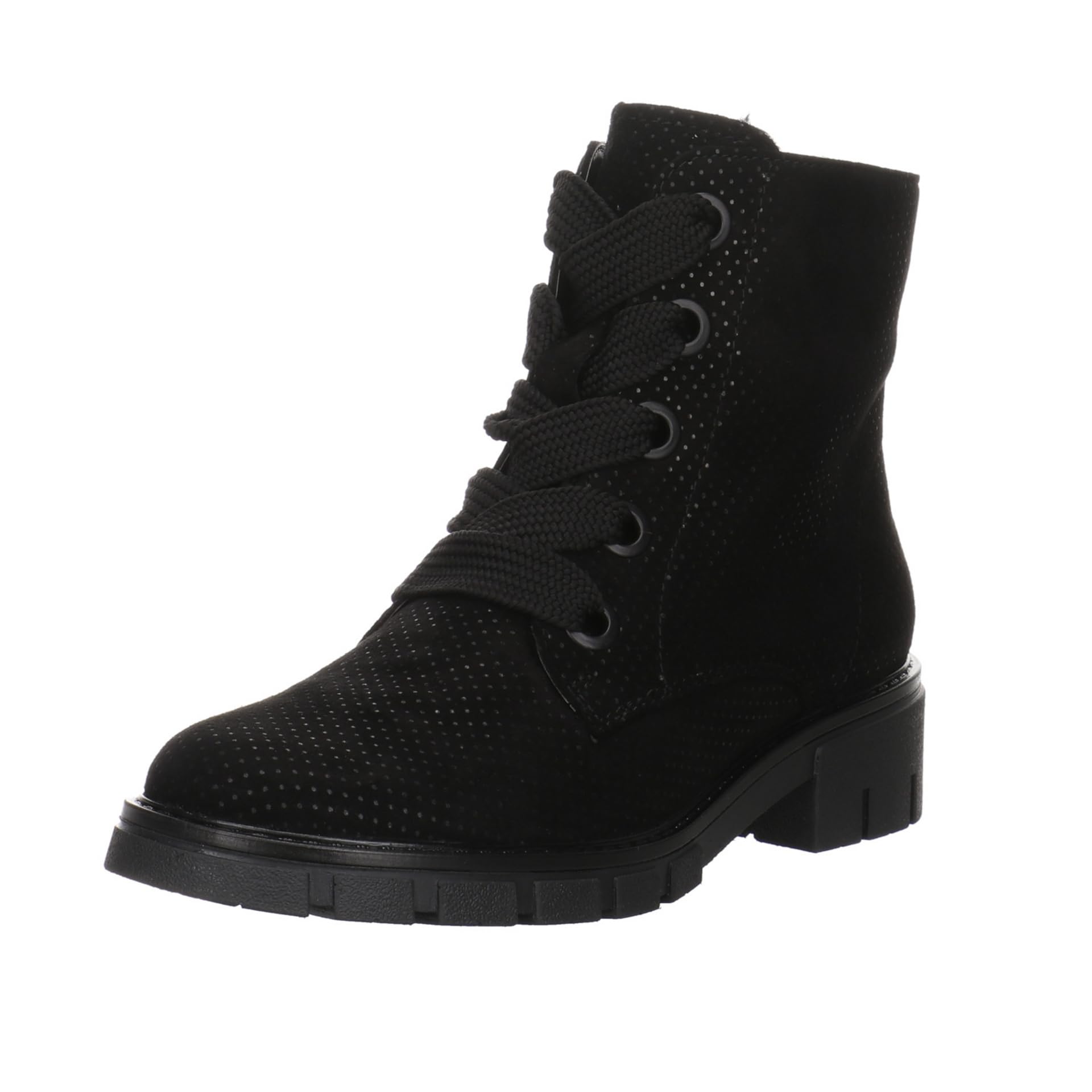 ara Women's Dover Chukka Boots, black, 7-7.5 UK