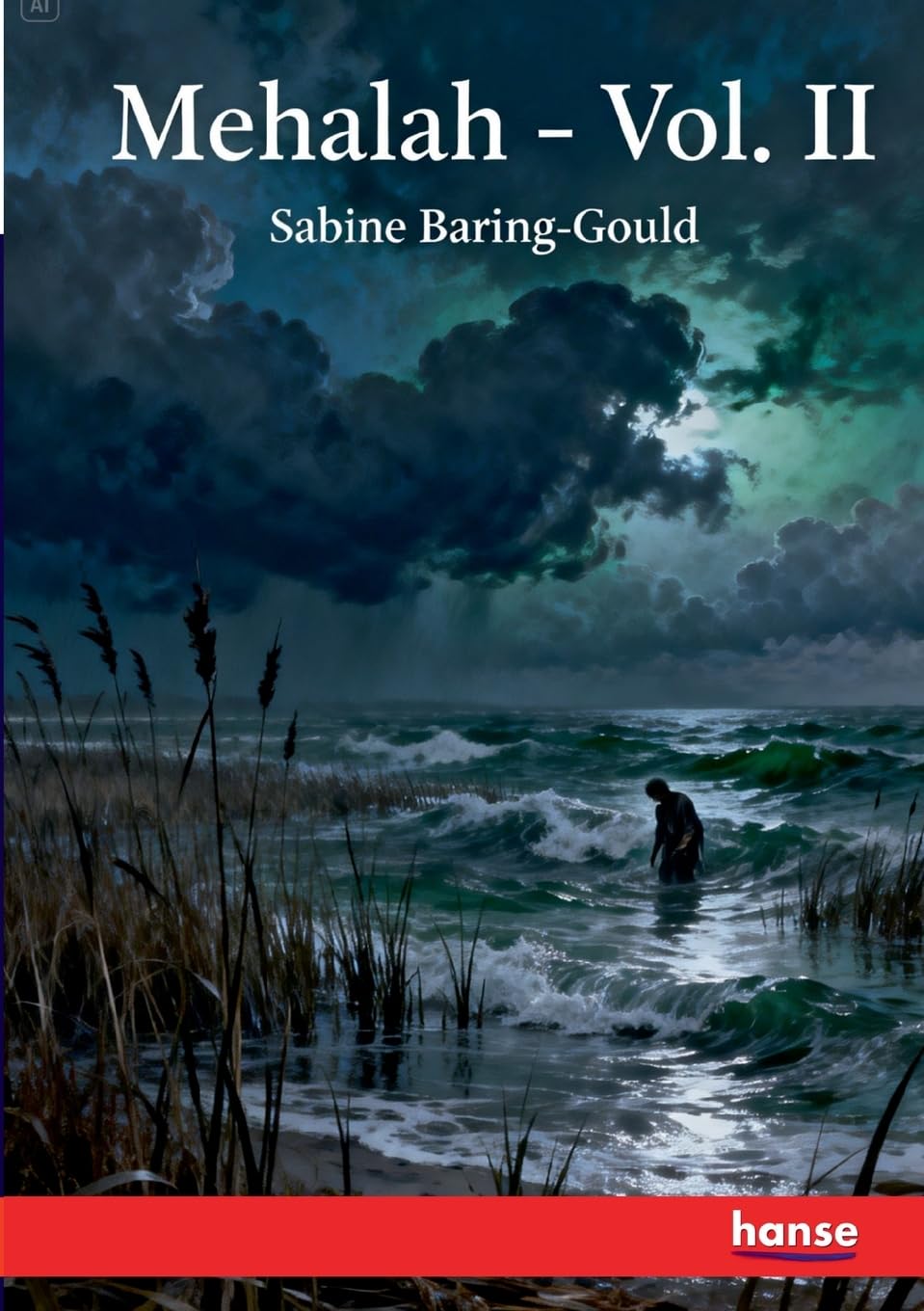 Mehalah: A Story of the Salt Marshes - Vol. II