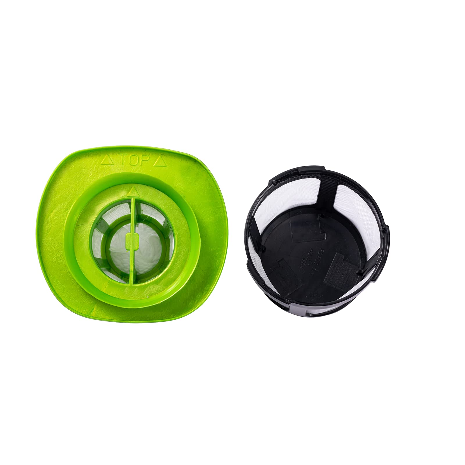 PURexpert Replacement Reusable Filter Kit for Bissell Adapt Ion Stick Vacuum Filter and PowerLifter Ion Pet Filter and Featherweight XRT Stick Vacuum and Readyclean Cordless Stick Vac (1 Pack)