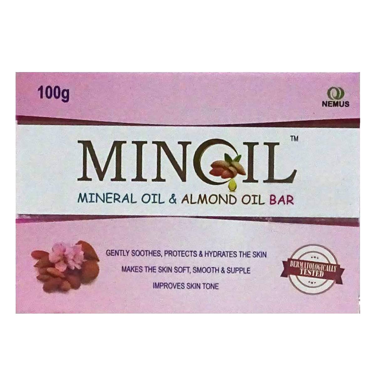 Minoil - Pack of 100g Bar